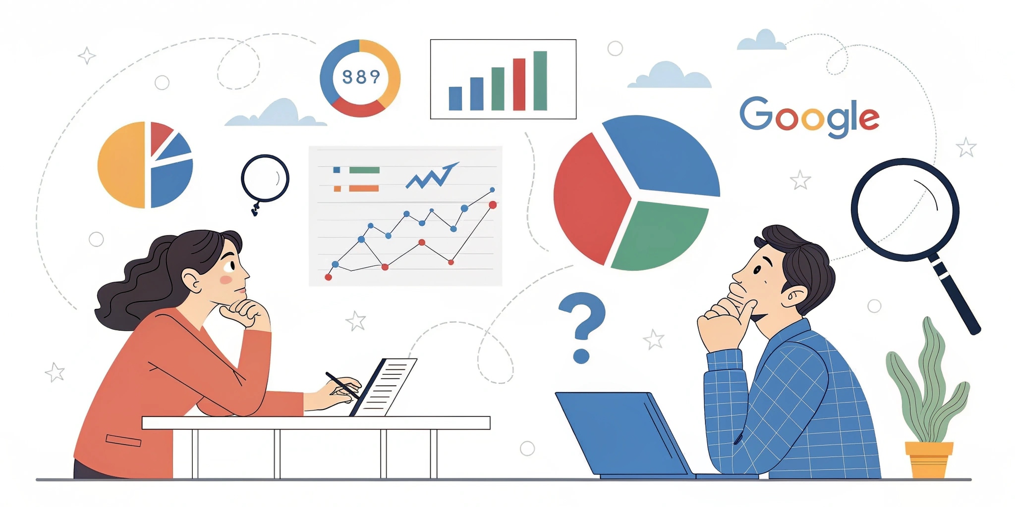 Маркетинговые исследования